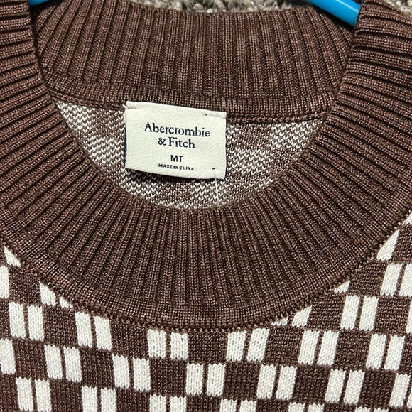 Abercrombie body con sweater dress - Picture 2 of 4